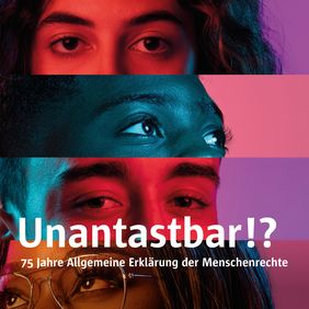 unantastbar Bild